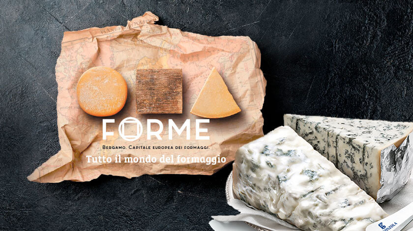 “World Cheese Awards” y “Forme”: el mundo de los quesos se encuentra en Bérgamo