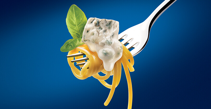 Queso Gorgonzola Dop y pasta: una combinación perfecta, completamente italiana