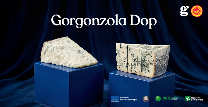 EL QUESO GORGONZOLA DOP ENTRE LOS QUESOS MÁS BUSCADOS DEL MUNDO EN INTERNET