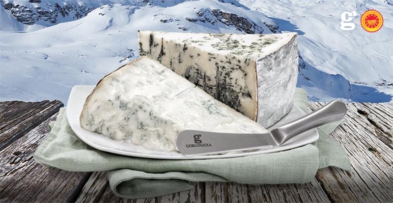 DOMINGO 18 DE ENERO DE 2026 – DÍA MUNDIAL DE LA NIEVE – EL QUESO GORGONZOLA DOP TAMBIÉN ES IMPRESCINDIBLE EN LAS PISTAS DE ESQUÍ