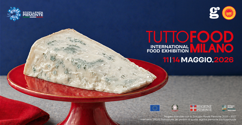 EL CONSORCIO QUESO GORGONZOLA DOP EN TUTTOFOOD 2026