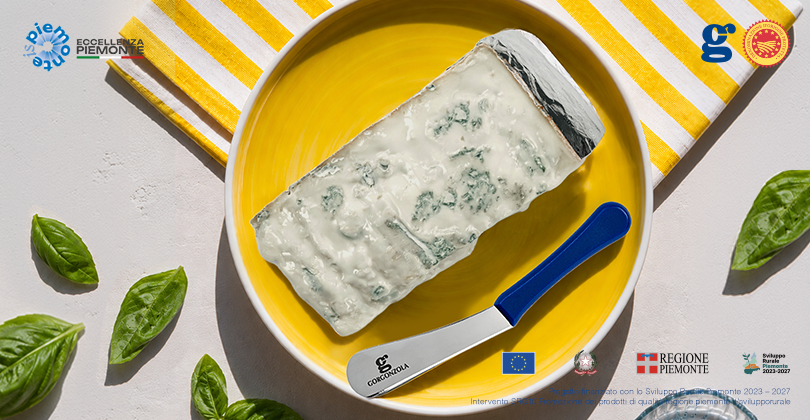 QUESO GORGONZOLA DOP: MANTENERSE EN FORMA SIN RENUNCIAR AL SABOR