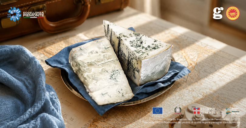 PRODUCCIÓN Y EXPORTACIONES DEL QUESO GORGONZOLA DOP