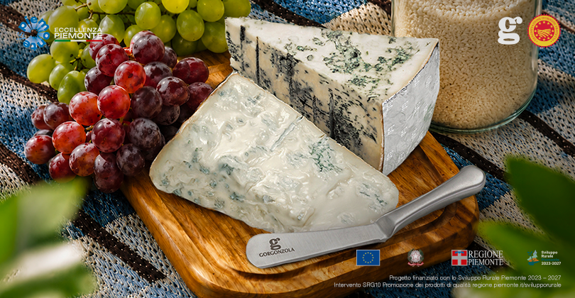 ¿EL RISOTTO CON QUESO GORGONZOLA? NACE JUSTAMENTE EN ESTE PERÍODO DEL AÑO