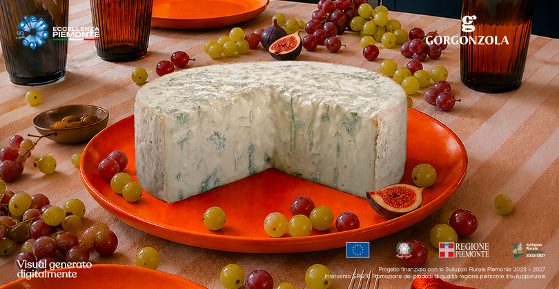 CAMPAÑA DE OTOÑO MULTIMEDIAL PARA EL QUESO GORGONZOLA DOP, EL QUESO MÁS BUSCADO EN INTERNET A NIVEL MUNDIAL