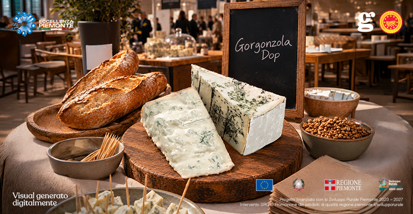 SIAL 2026: ¡EL CONSORCIO QUESO GORGONZOLA EN PARÍS CON AFIDOP… Y UN EVENTO ESPECIAL!