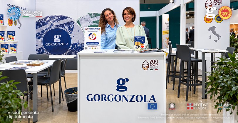 EL CONSORCIO QUESO GORGONZOLA EN B2CHEESE 2026
